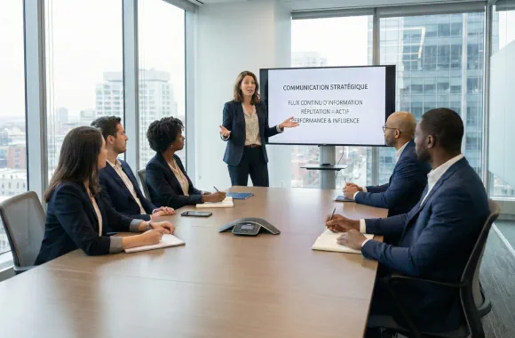 Diagnostic de la communication