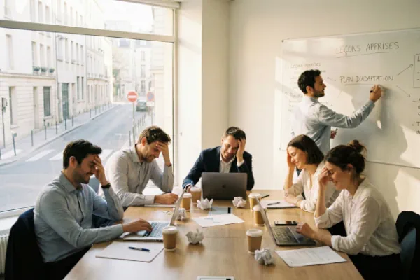 Expertise en gestion de crise