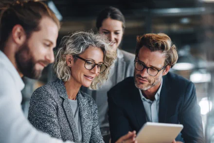 Notre équipe d'experts réalise un diagnostic précis des axes d'amélioration de votre entreprise