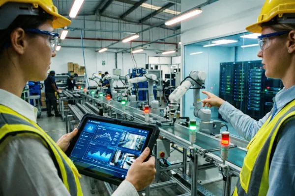 Expertise en transformation digitale